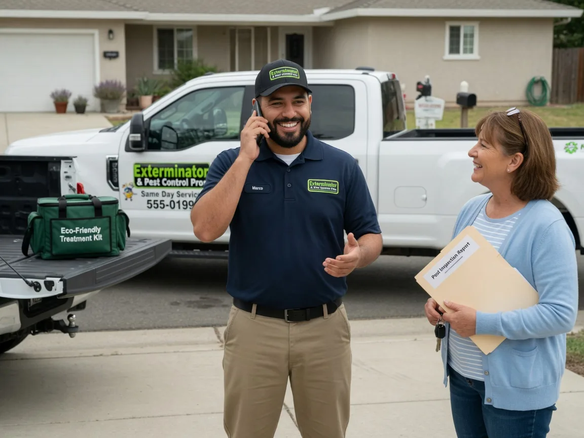 Emergency Pest Control Owenton, KY FAQs