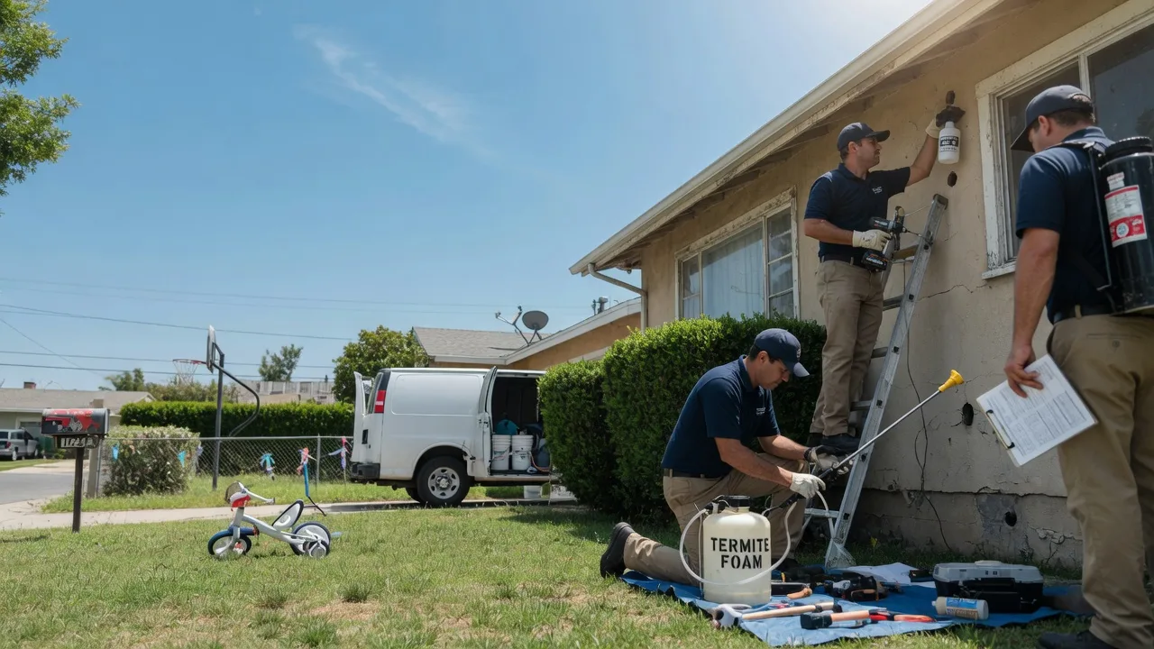 Emergency Pest Control in Owenton, KY near me